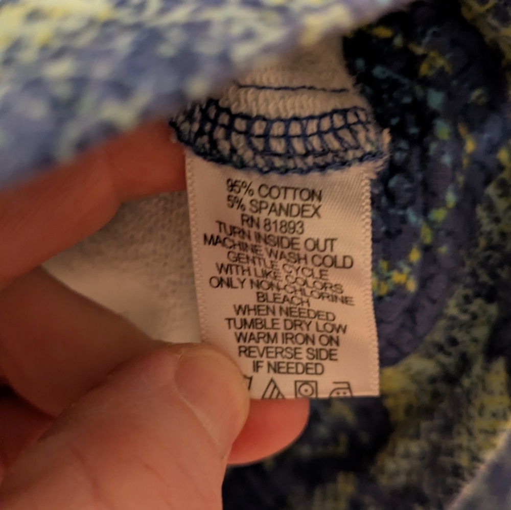 Isaac Mizrahi Live Colorful Patterned Jacket - Picture 4 of 5
